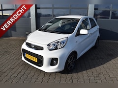 Kia Picanto - 1.2 CVVT 85pk First Edition