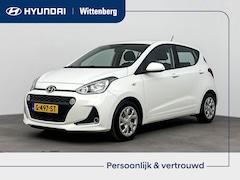 Hyundai i10 - 1.0i COMFORT | NAVI | AIRCO | CRUISE | BLEUTOOTH | ELEKTRISCHE RAMEN |