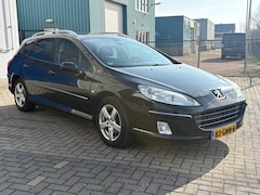 Peugeot 407 SW - 2.0 HDiF STX Clima/Pano/L.M Velgen