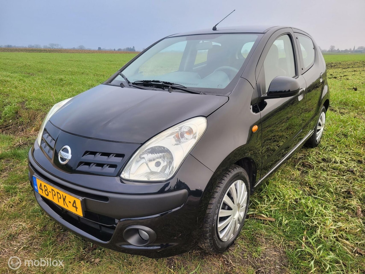 Nissan Pixo - 1.0 | APK | 135.000KM | AIRCO | RIJKLAAR - AutoWereld.nl