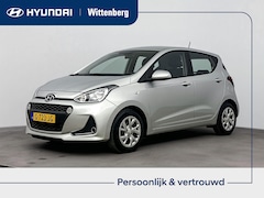 Hyundai i10 - 1.0i COMFORT | AIRCO | CRUISE | NAVI | BLUETOOTH | ELEKTRISCHE RAMEN |