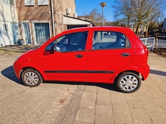 Chevrolet Matiz - 0.8 Breeze