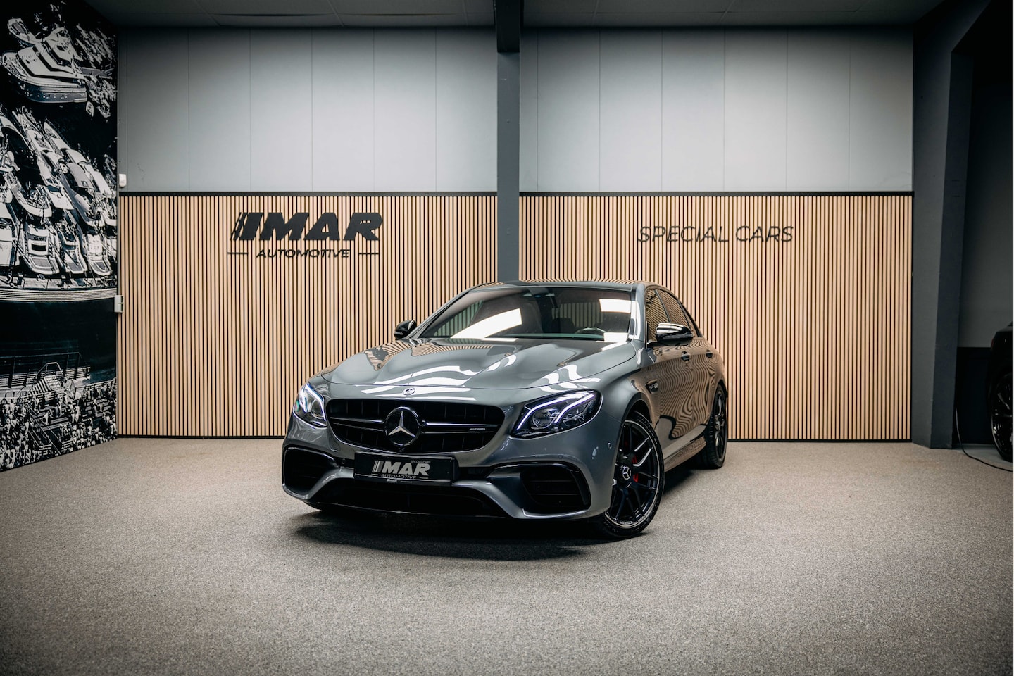 Mercedes-Benz E-klasse - AMG 63 S 4MATIC Premium Plus Vol uitgevoerde AMG e 63 - AutoWereld.nl