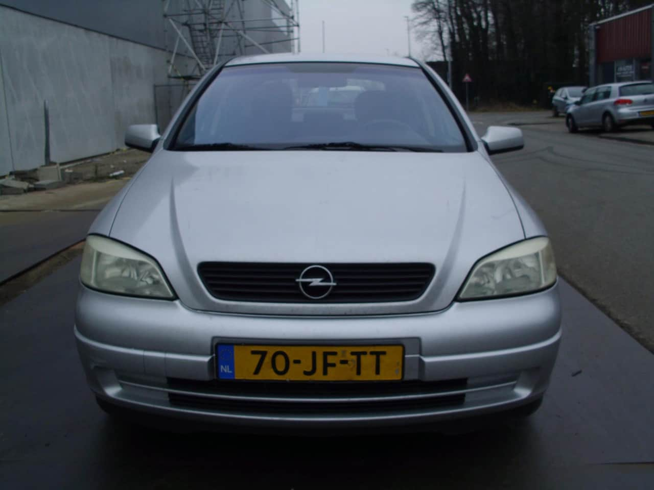 Opel Astra - 1.6-16V Edition MET AIRCO - AutoWereld.nl