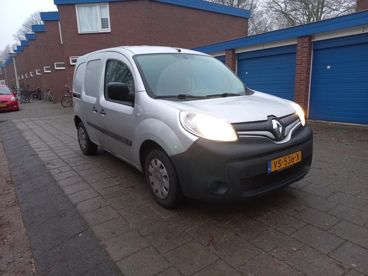 Renault Kangoo Express - 1.5 dCi 75 Express Comfort S&S Airco Cruise Trekhaak - AutoWereld.nl