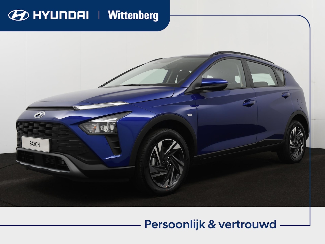 Hyundai Bayon - 1.0 T-GDI COMFORT | NAVI | CAMERA | CRUISE | AIRCO | FABRIEKSGARANTIE GELDIG T/M 1-2028! | - AutoWereld.nl