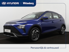 Hyundai Bayon - 1.0 T-GDI COMFORT | NAVI | CAMERA | CRUISE | AIRCO | FABRIEKSGARANTIE GELDIG T/M 1-2028 |