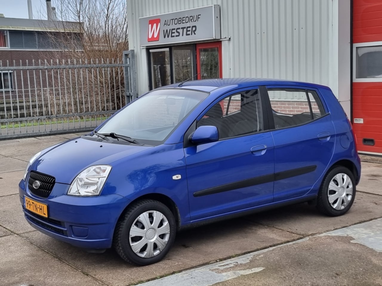 Kia Picanto - 1.0 Light 1.0 Light - AutoWereld.nl