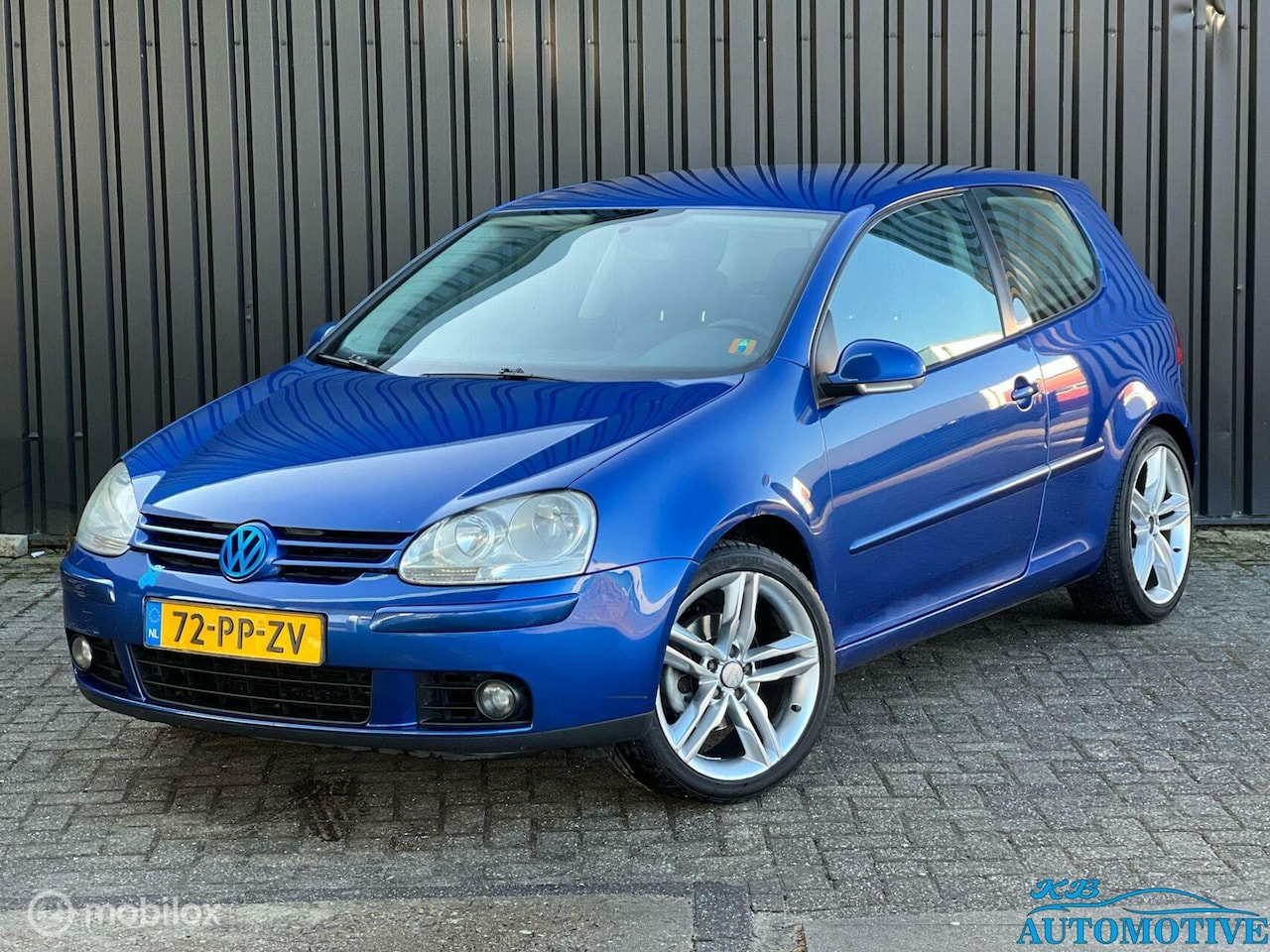 Volkswagen Golf - 2.0 FSI Sportline |GROOT ONDERHOUD| - AutoWereld.nl