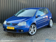 Volkswagen Golf - 2.0 FSI Sportline |GROOT ONDERHOUD|