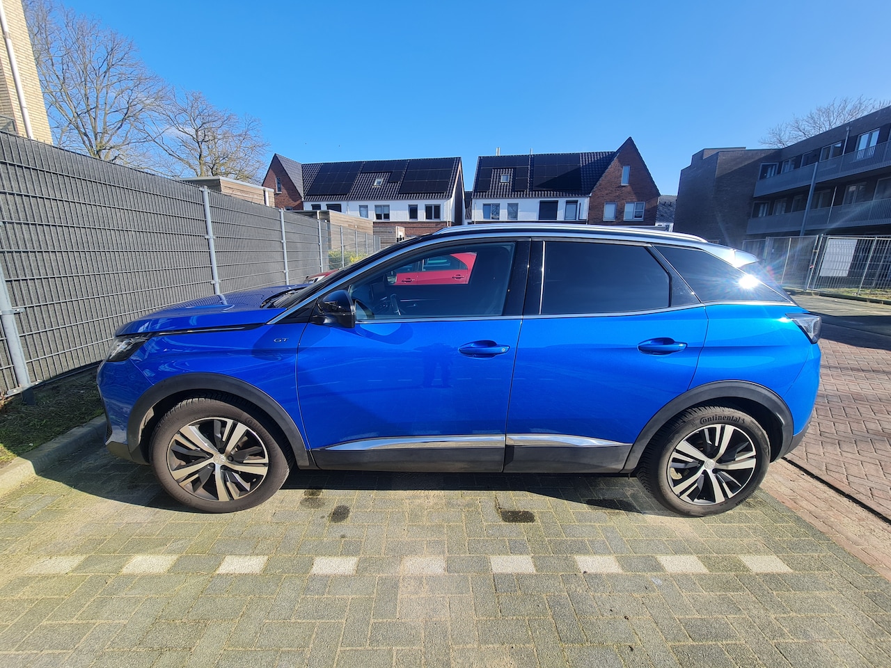 Peugeot 3008 - 1.2 PureTech GT Pack Business Gt line - AutoWereld.nl