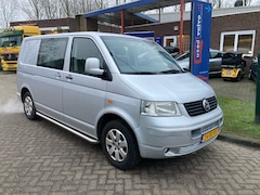 Volkswagen Transporter - 2.5TDI 175PK DC MARGE APK jan 2026