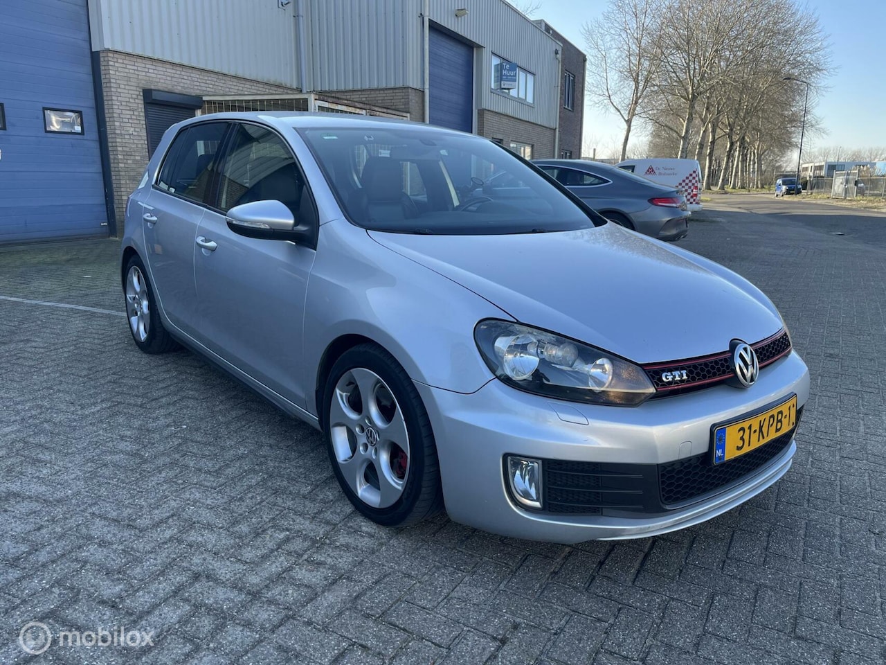 Volkswagen Golf - 2.0 GTI 2.0 GTI - AutoWereld.nl