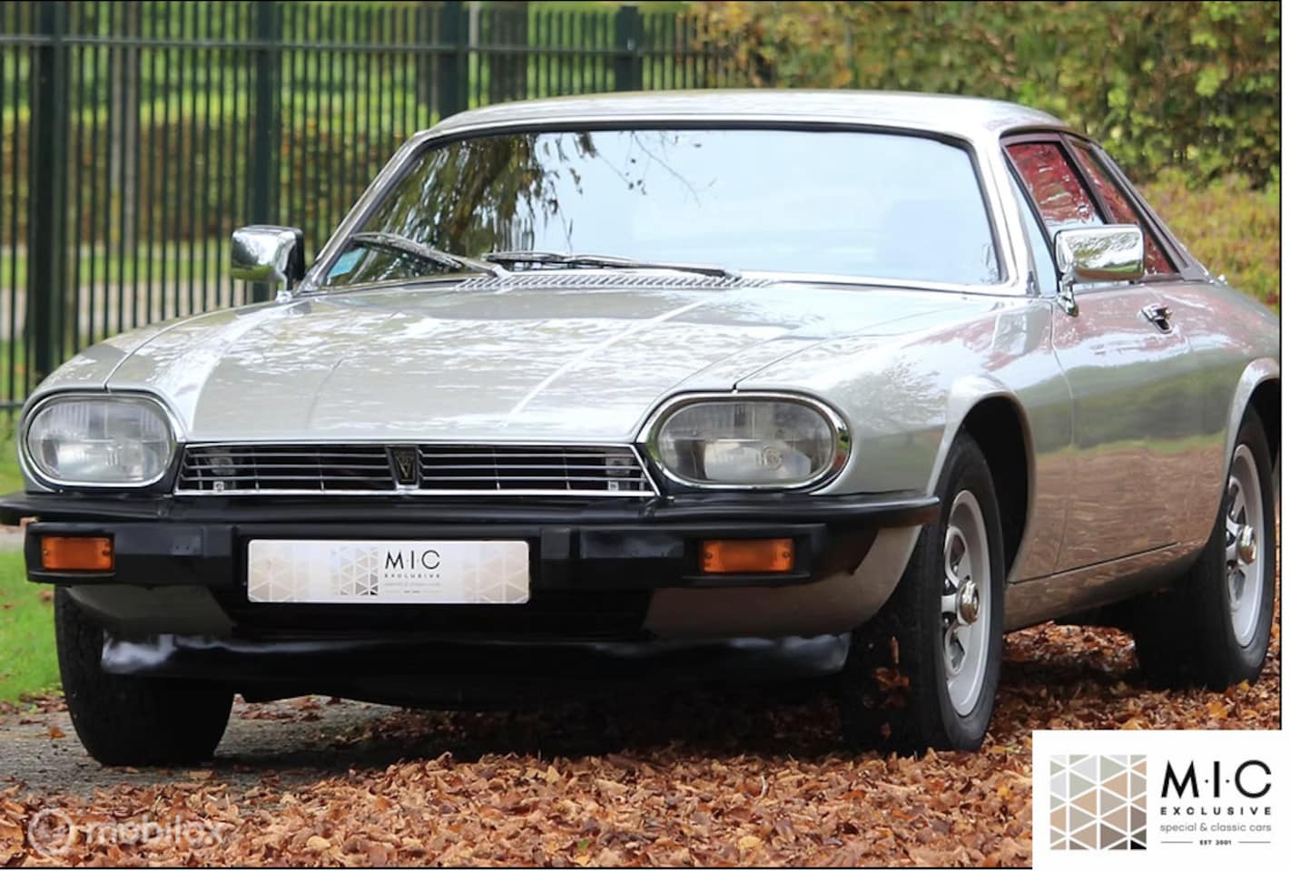 Jaguar XJS - 5.3 V12 Coupé 5.3 V12 Coupé - AutoWereld.nl