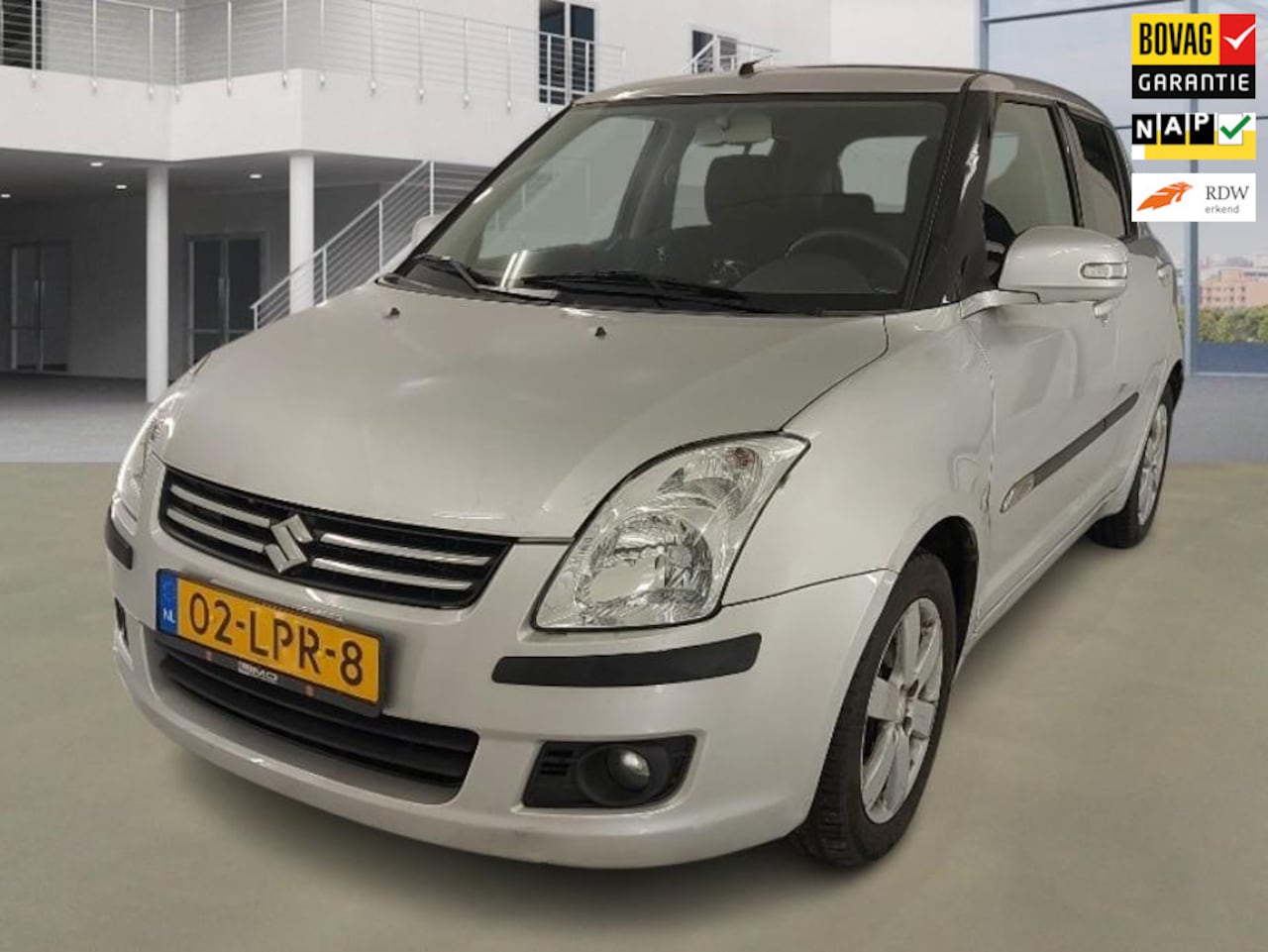 Suzuki Swift - 1.3 Limited 49.670 km +NAP 2e Eigenaar - AutoWereld.nl