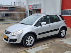 Suzuki SX4 - 1.6 Expressive