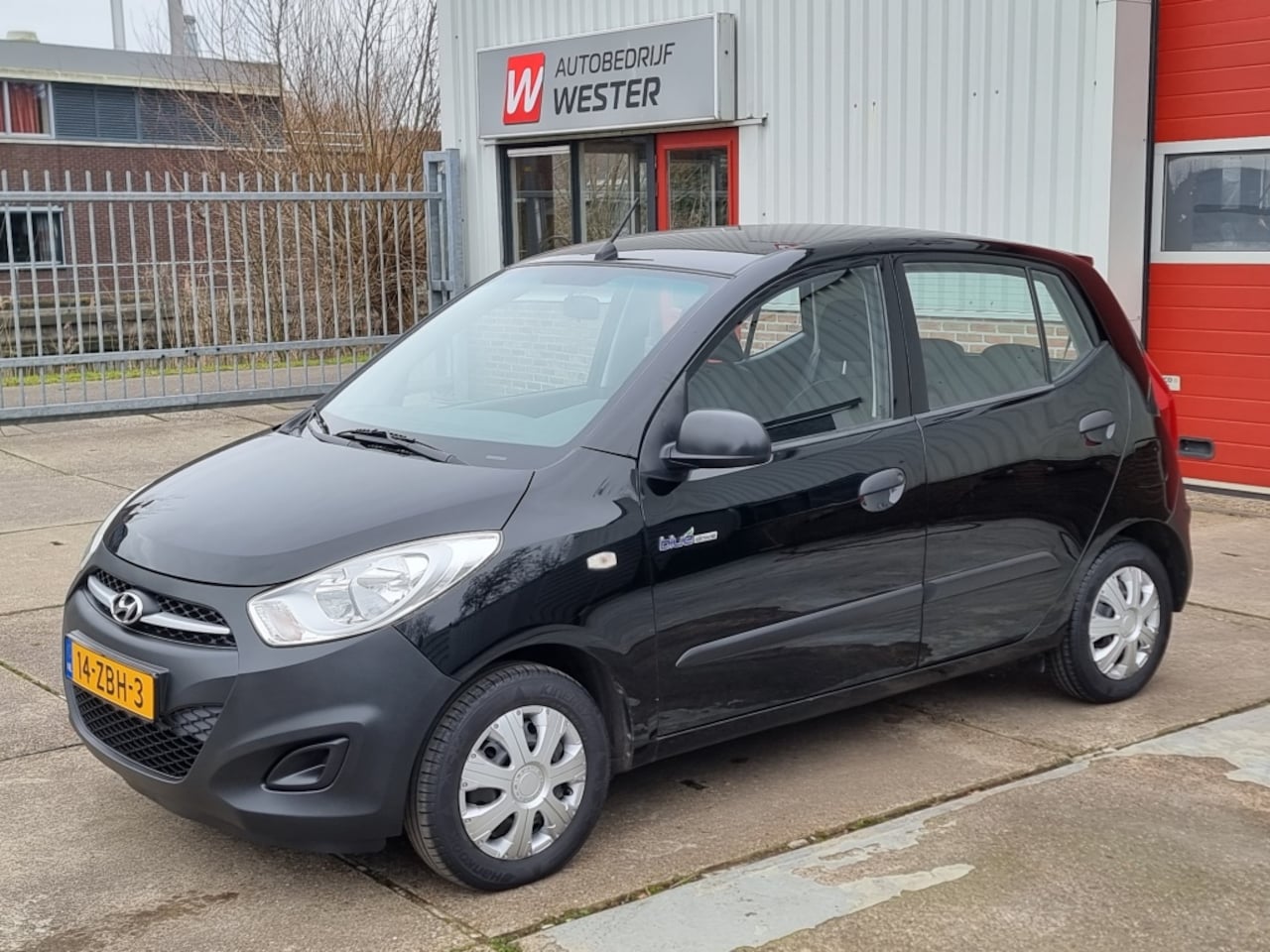 Hyundai i10 - 1.0 Pure 1.0 Pure - AutoWereld.nl