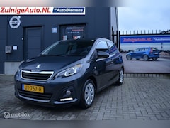 Peugeot 108 - 1.0 e-VTi Active Airco Led Zeer Mooi