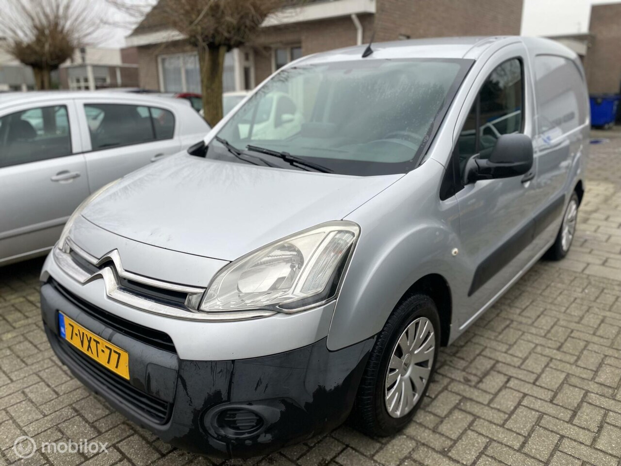 Citroën Berlingo - bestel 1.6 e-HDI 500 !!DYNAMO DEFECT!! AUT AIRCO NAVI - AutoWereld.nl