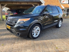 Ford Explorer - Limited