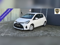 Toyota Yaris - 1.0 VVT-i Aspiration