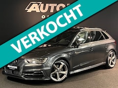 Audi A3 Sportback - 1.4 e-tron PHEV Ambition S line Pano/B&O/Navi/18"/Stoelverwarming/