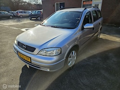 Opel Astra Wagon - 1.8-16V Club