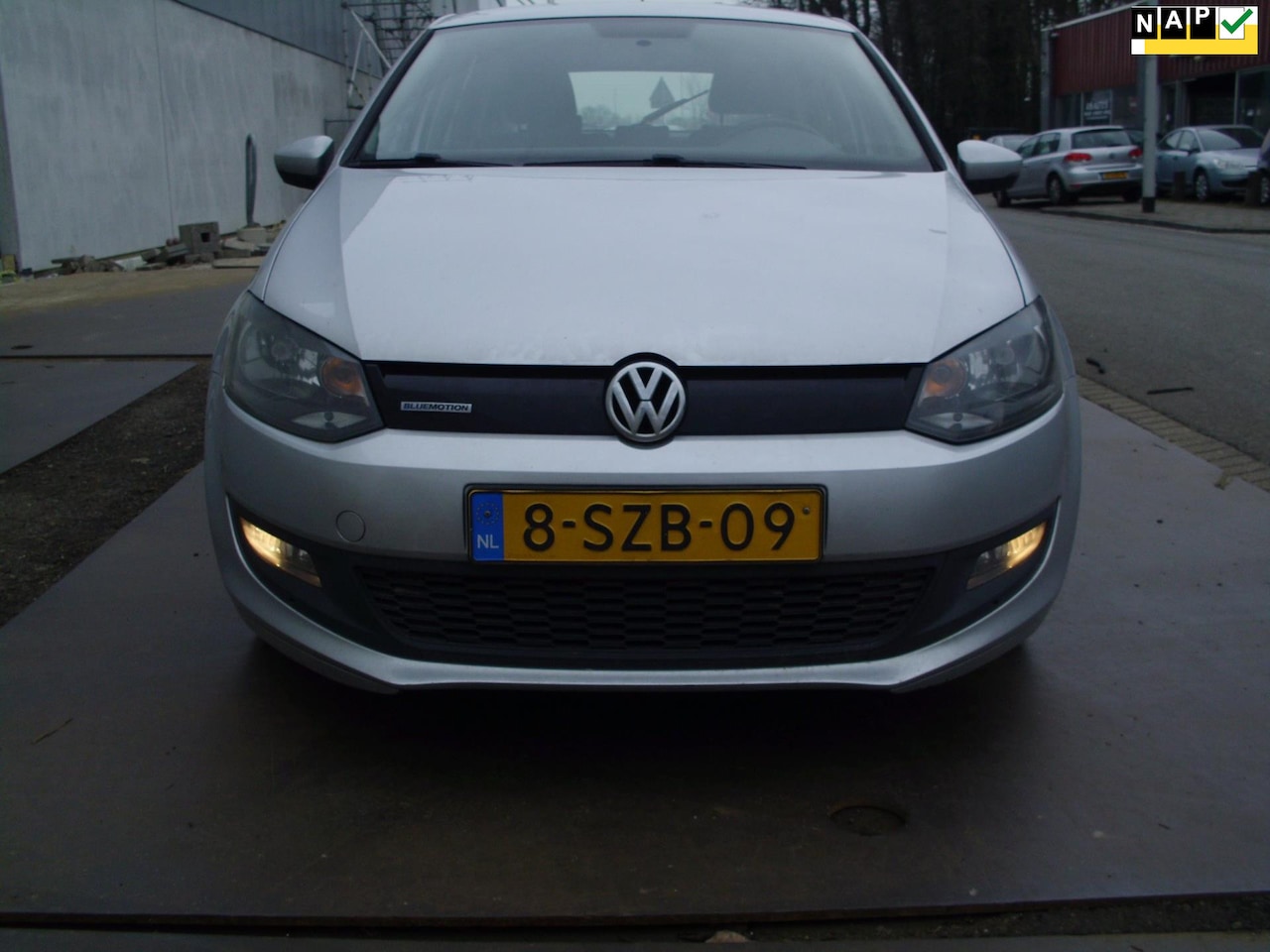 Volkswagen Polo - 1.2 TDI BlueMotion met navi airco M 2014 - AutoWereld.nl