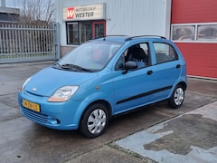 Chevrolet Matiz - 0.8 Style