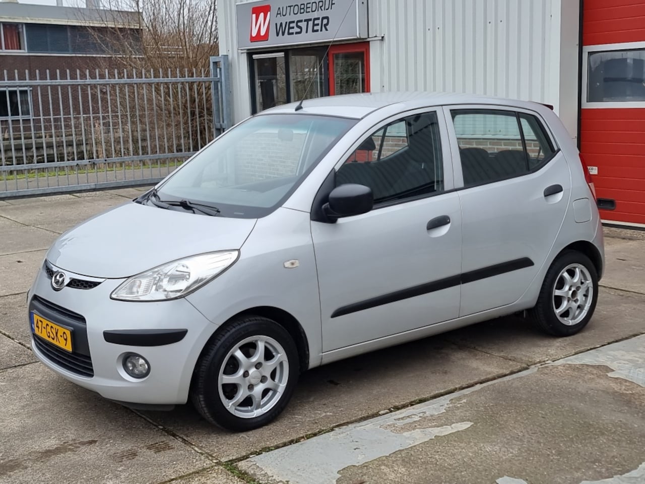 Hyundai i10 - 1.1 Active 1.1 Active - AutoWereld.nl