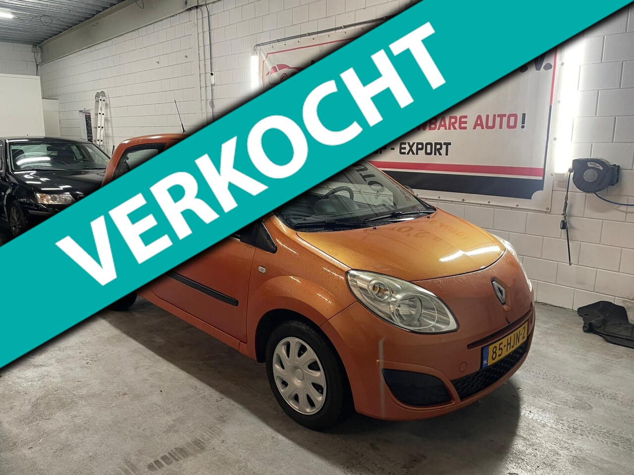 Renault Twingo - 1.2/AIRCO/APK 11-08-2025 - AutoWereld.nl