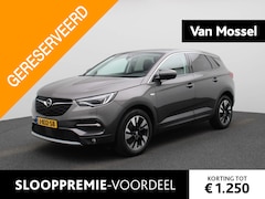 Opel Grandland X - 1.2 Turbo Business Executive Automaat | Apple Carplay/Android Auto | Rijstrooksensor | LED