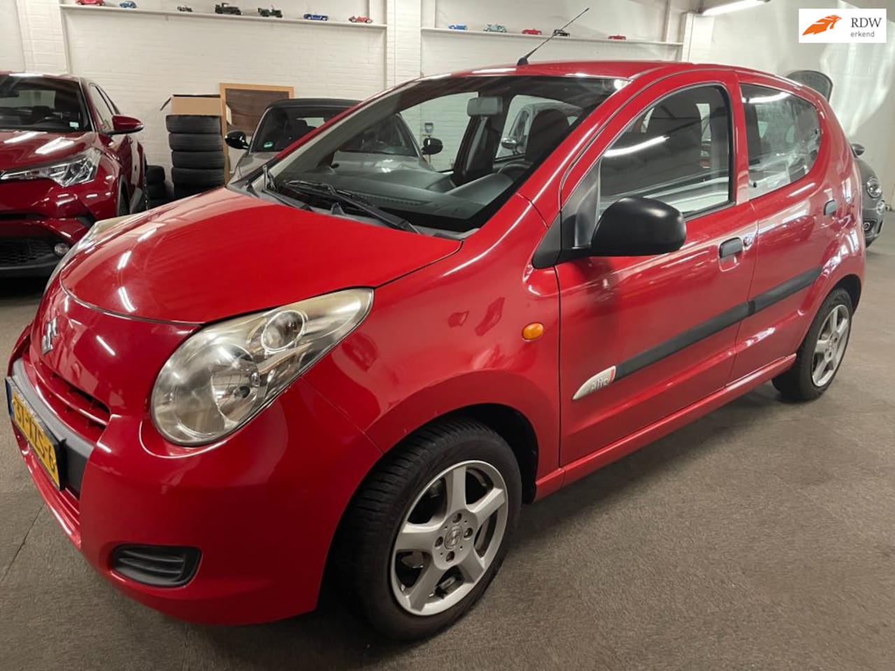 Suzuki Alto - 1.0 Comfort VVT Airco - AutoWereld.nl