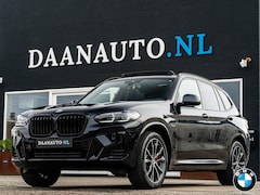 BMW X3 - xDrive30e High Executive M-Sport Pano 21"