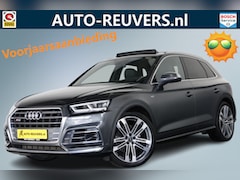 Audi SQ5 - 3.0 TFSI quattro / ACC / Luchtvering / HUD / Pano / Vol opties