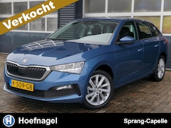 Skoda Scala - 1.0 TSI Ambition |Virtual|Cruise|Navi|CarPlay/AndroidAuto