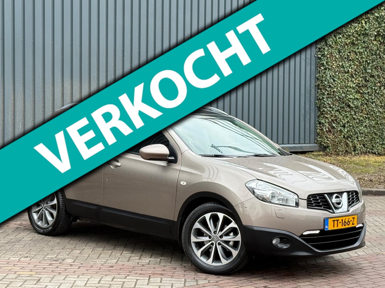 Nissan Qashqai - 2.0 Tekna 4WD 1e Eignr |Pano |Leder |Camera |Cruise |Lmv |Nap |Boekjes - AutoWereld.nl