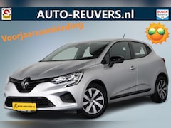 Renault Clio - 1.0 TCe Zen / LED / Navi / Cruisecontrol / Airco