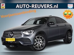 Mercedes-Benz GLC-klasse Coupé - 300e 4MATIC Business Solution AMG / Opendak / Leder / LED / Cam / CarPlay