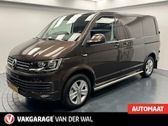 Volkswagen Transporter - 2.0 TDi L1H1 Automaat-Cr.contr-Airco-Bluetooth-Lm.17"velgen-Side bars-Schuifdeur L+R-PDC