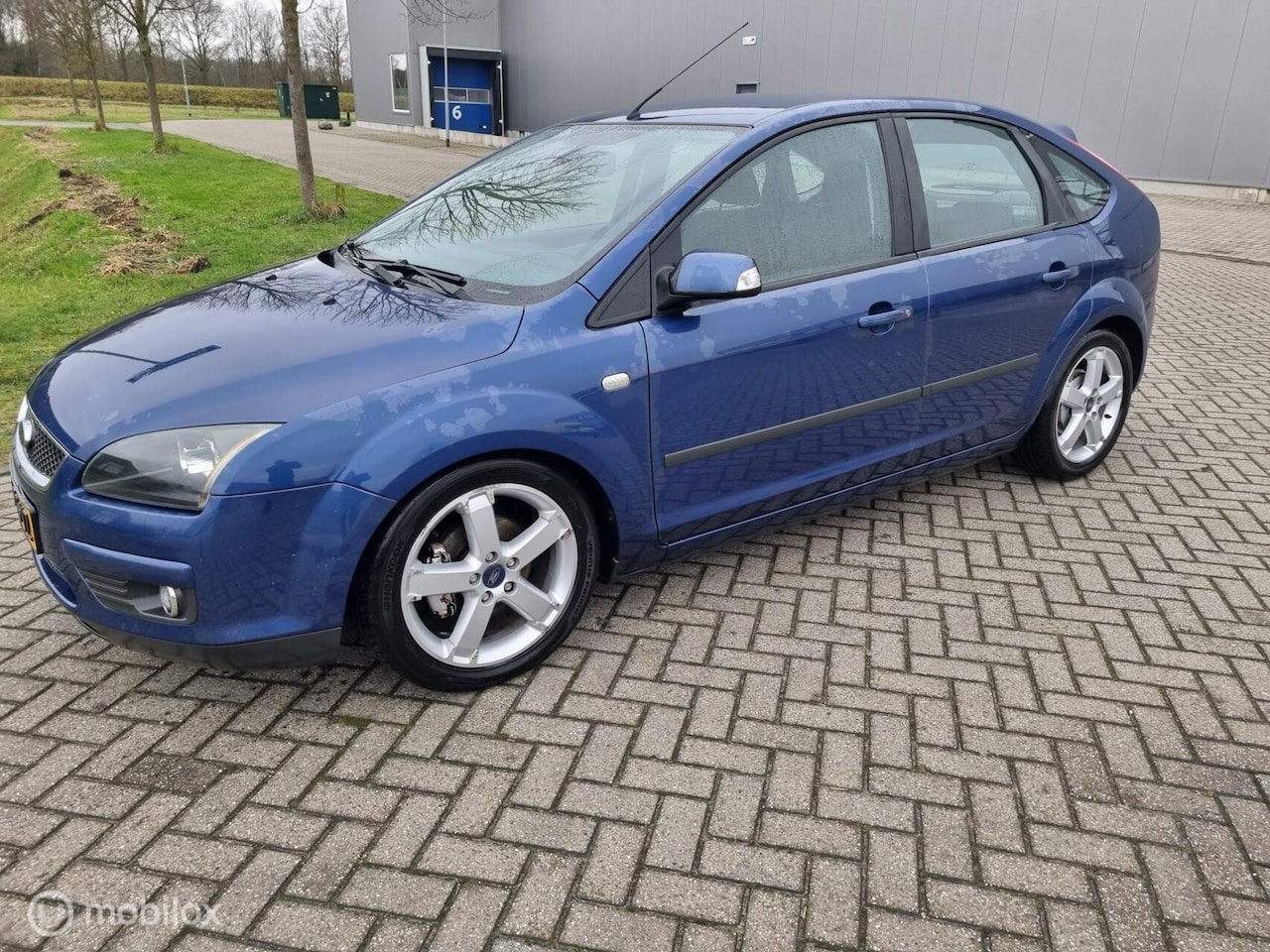 Ford Focus - 1.6-16V - AutoWereld.nl