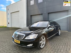 Mercedes-Benz S-klasse - 320 CDI Lang Prestige Plus Designo Volle auto