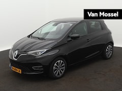 Renault Zoe - R135 Intens 52 kWh (ex Accu) Huuraccu vanaf € 64, - pm| Automaat | Stoelverwarming | Achte