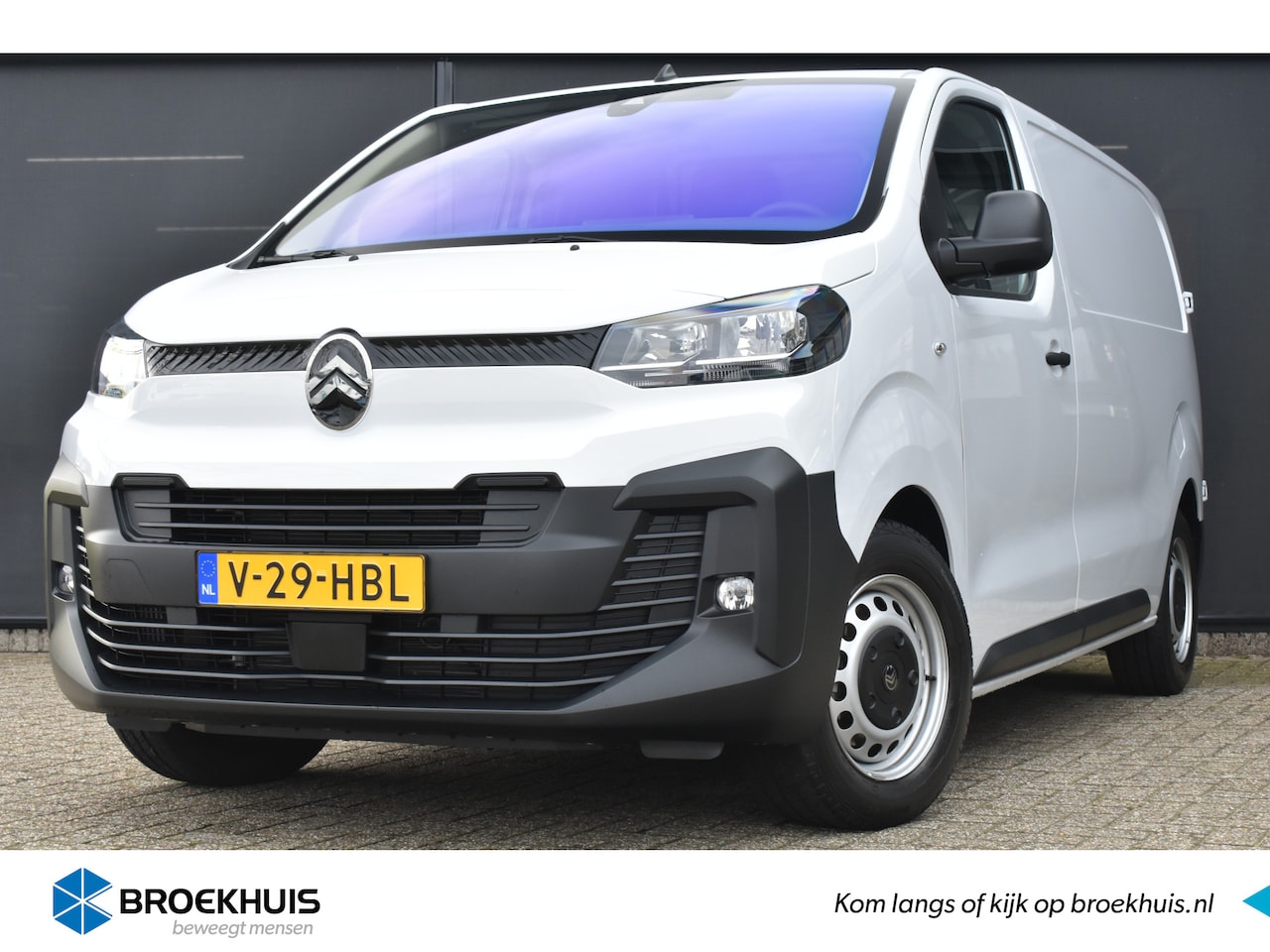 Citroën Jumpy - 2.0D L2 145pk | Navigatie | Betimmering | 180 Achteruitrijcamera | Cruise Control | Airco - AutoWereld.nl