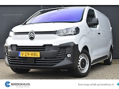 Citroën Jumpy - 2.0D L2 145pk | Navigatie | Betimmering | 180 Achteruitrijcamera | Cruise Control | Airco