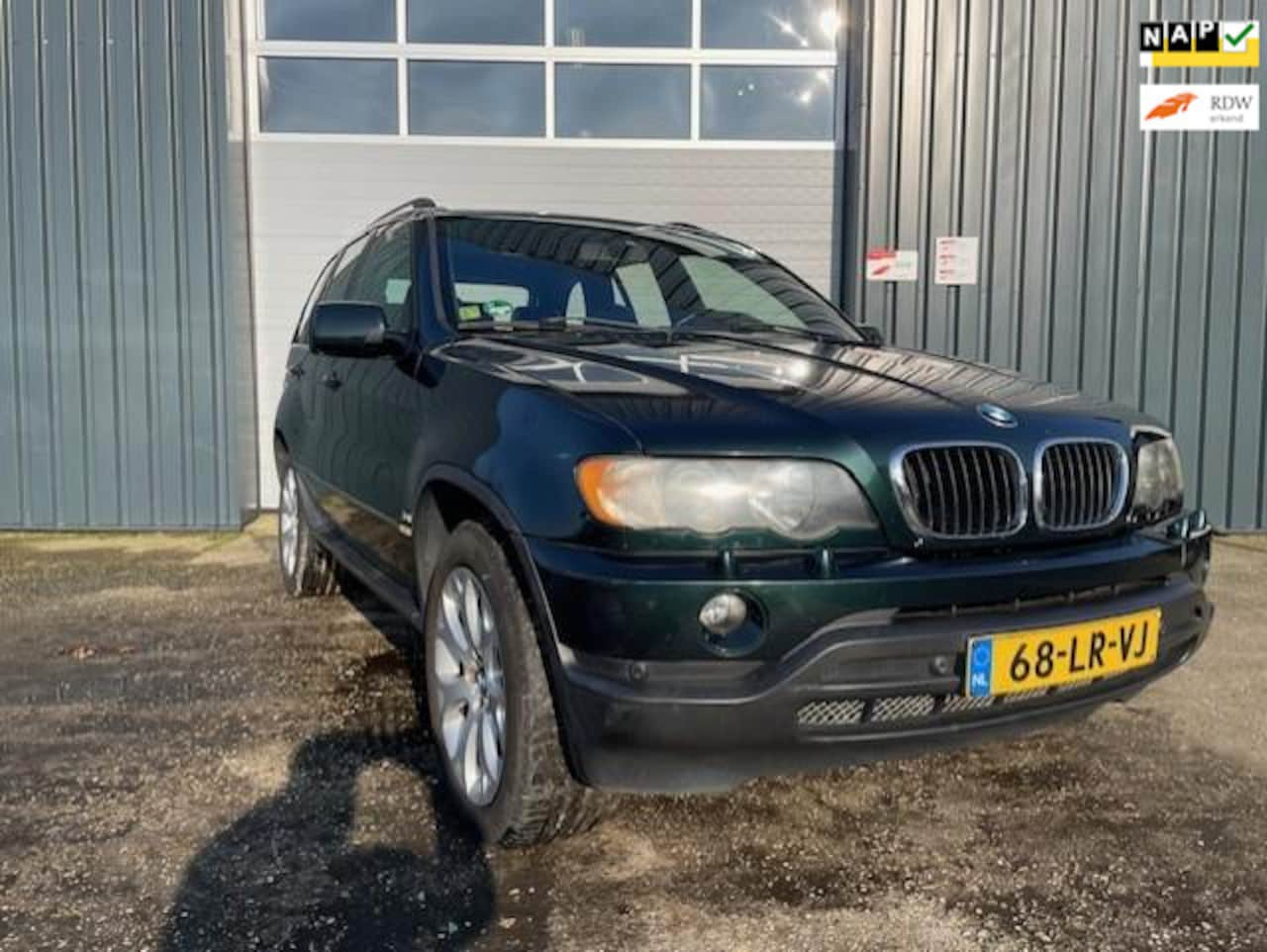 BMW X5 - 3.0i Executive 3.0i Executive - AutoWereld.nl