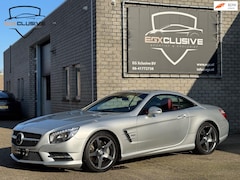 Mercedes-Benz SL-klasse Cabrio - 500 Edition 1 AMG/Camera/Blindspot/H&K/Memory/NAP