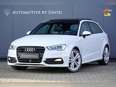 Audi A3 Sportback - 1.4 TFSI 150 pk CoD PRO LINE S AUTOMAAT / 2 x S LINE / 1E EIGENAAR / PANORAMADAK / ADAPTIE