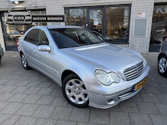 Mercedes-Benz C-klasse - 200 K. Elegance Automaat NAP Apk