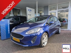 Ford Fiesta - 1.1 Trend Airco Navigatie DAB+ Apple Car Bluetooth Parkeersensoren 5drs